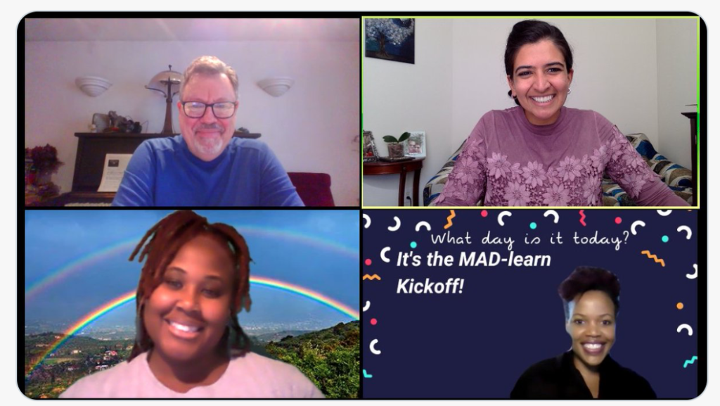 MADlearn for GEAR UP MADlearn blog