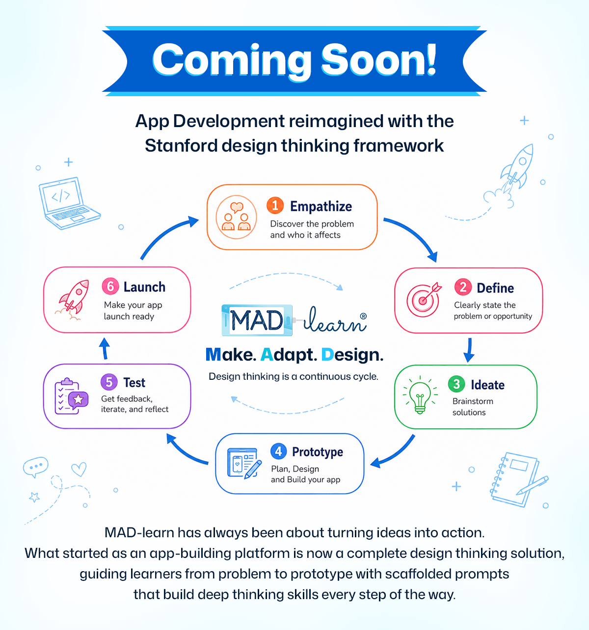 MAD-learn Bizz Award